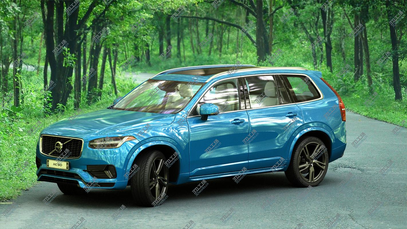 images/goods_img/20210313/3D model Volvo XC90 2018/3.jpg